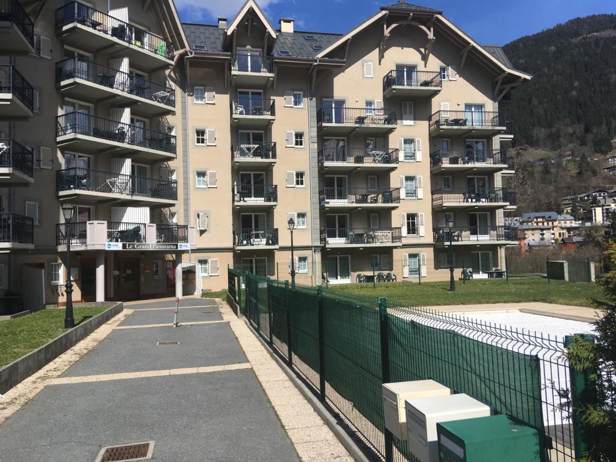 Appartement T2+Cabine Independante Au Depart Des Telecabines Saint-Gervais/Bettex/Mont D'Arbois ภายนอก รูปภาพ