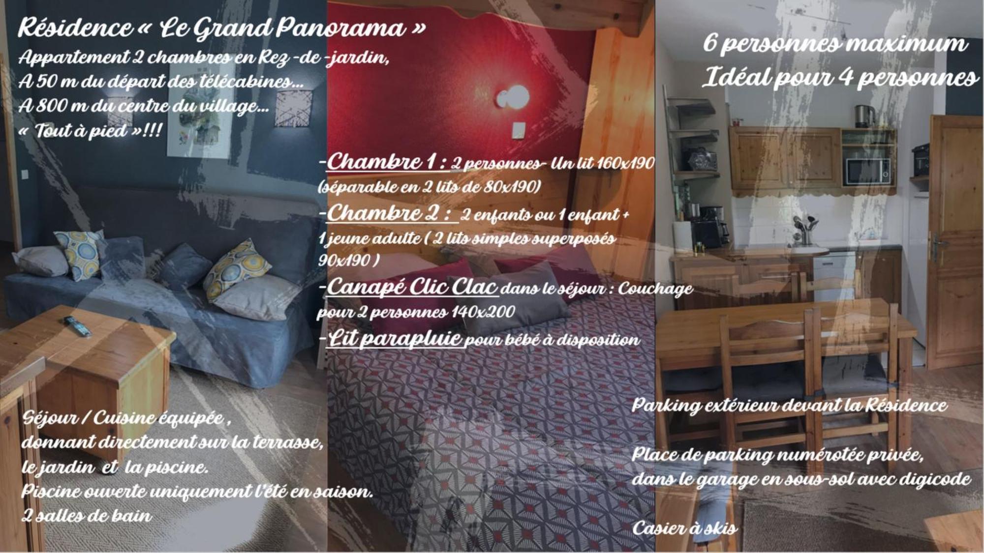 Appartement T2+Cabine Independante Au Depart Des Telecabines Saint-Gervais/Bettex/Mont D'Arbois ภายนอก รูปภาพ