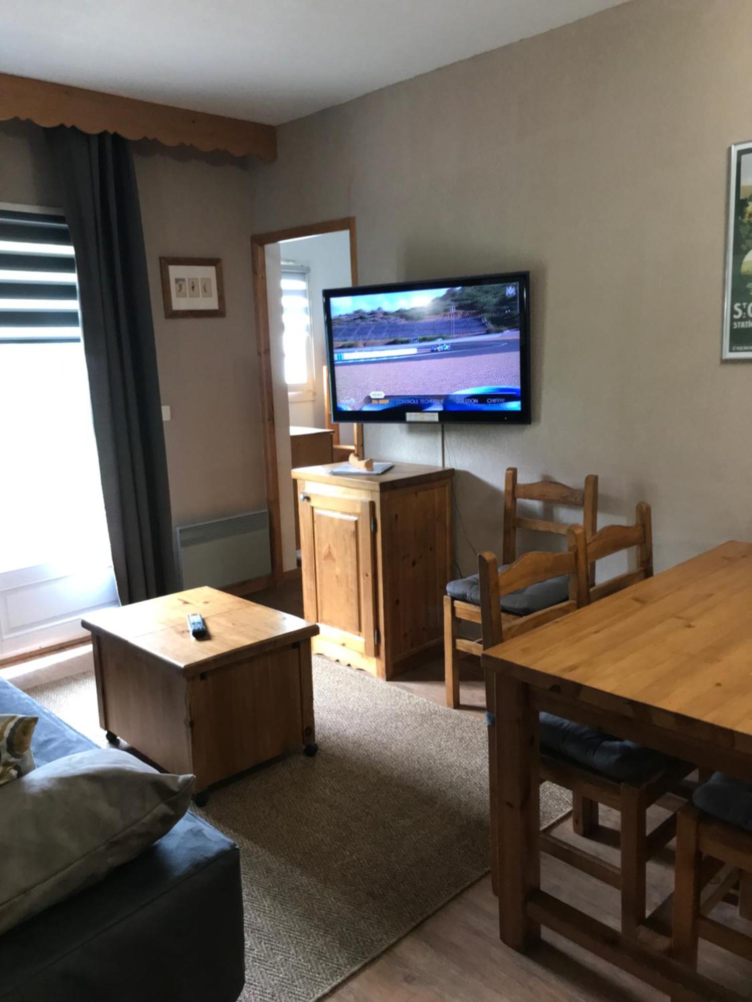 Appartement T2+Cabine Independante Au Depart Des Telecabines Saint-Gervais/Bettex/Mont D'Arbois ภายนอก รูปภาพ