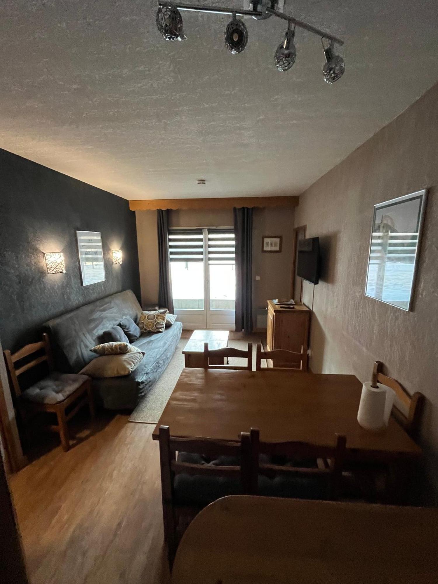 Appartement T2+Cabine Independante Au Depart Des Telecabines Saint-Gervais/Bettex/Mont D'Arbois ภายนอก รูปภาพ