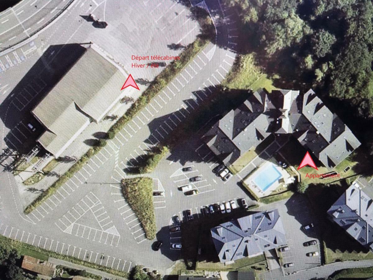 Appartement T2+Cabine Independante Au Depart Des Telecabines Saint-Gervais/Bettex/Mont D'Arbois ภายนอก รูปภาพ