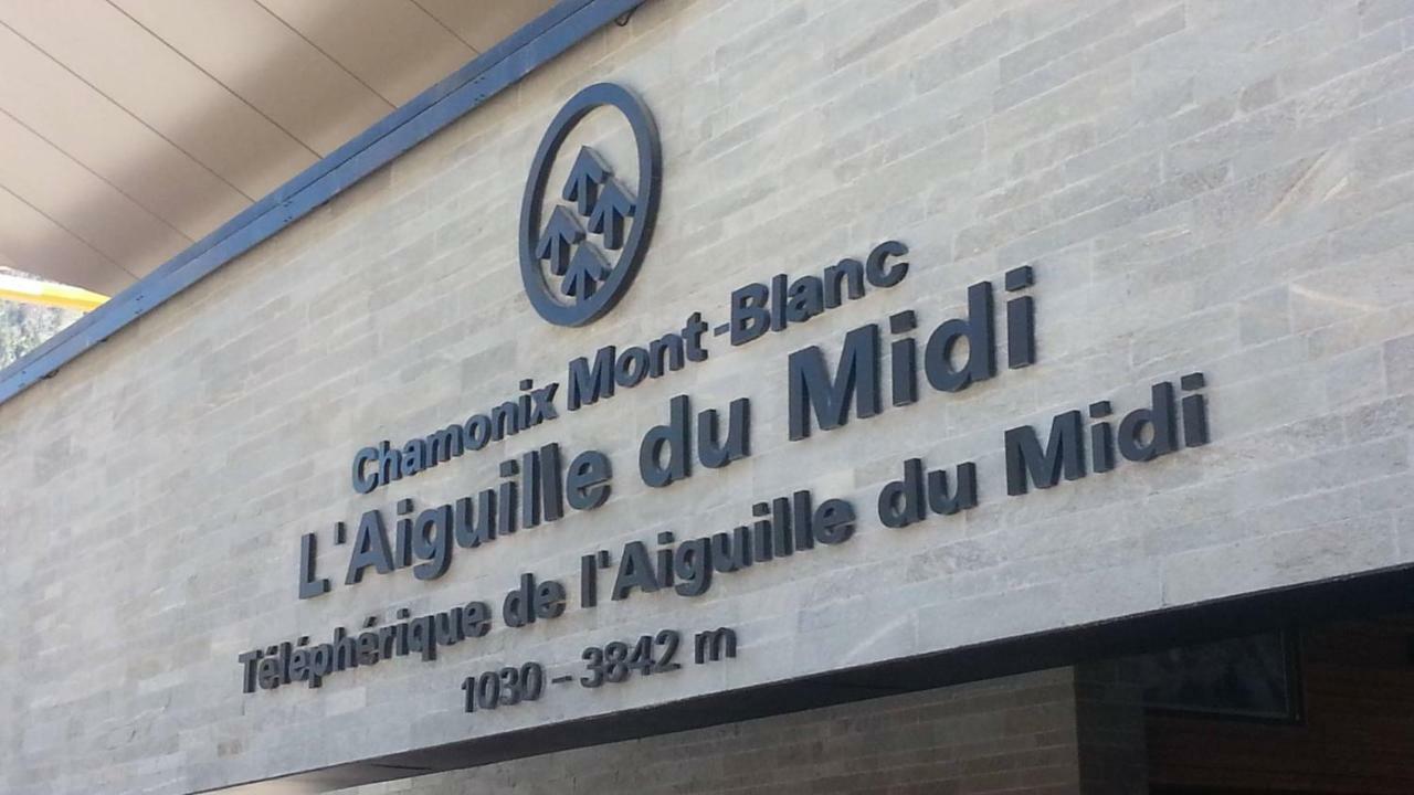 Appartement T2+Cabine Independante Au Depart Des Telecabines Saint-Gervais/Bettex/Mont D'Arbois ภายนอก รูปภาพ