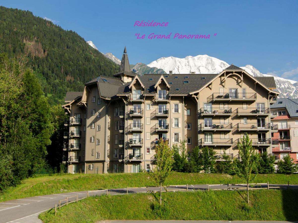 Appartement T2+Cabine Independante Au Depart Des Telecabines Saint-Gervais/Bettex/Mont D'Arbois ภายนอก รูปภาพ