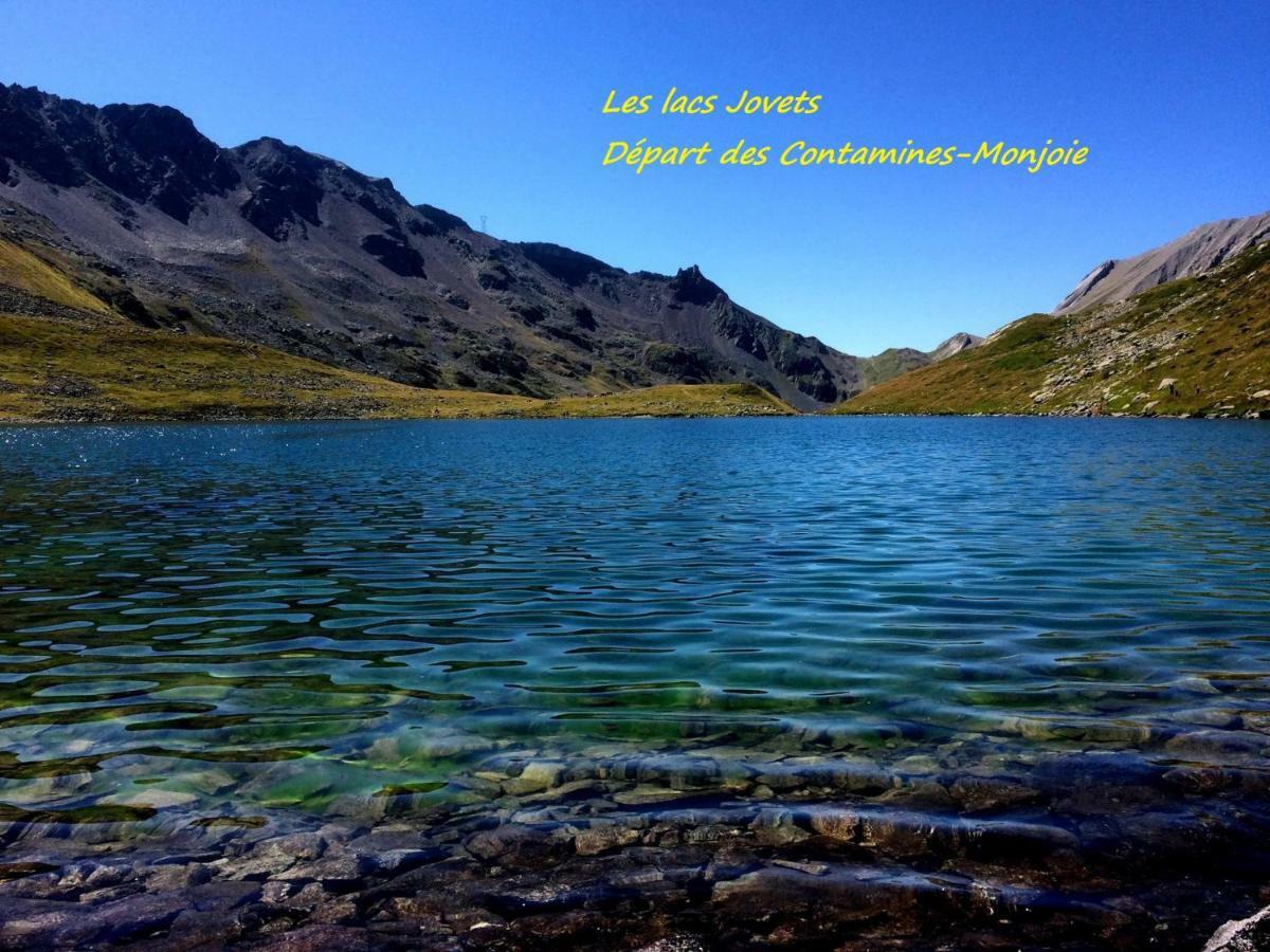 Appartement T2+Cabine Independante Au Depart Des Telecabines Saint-Gervais/Bettex/Mont D'Arbois ภายนอก รูปภาพ