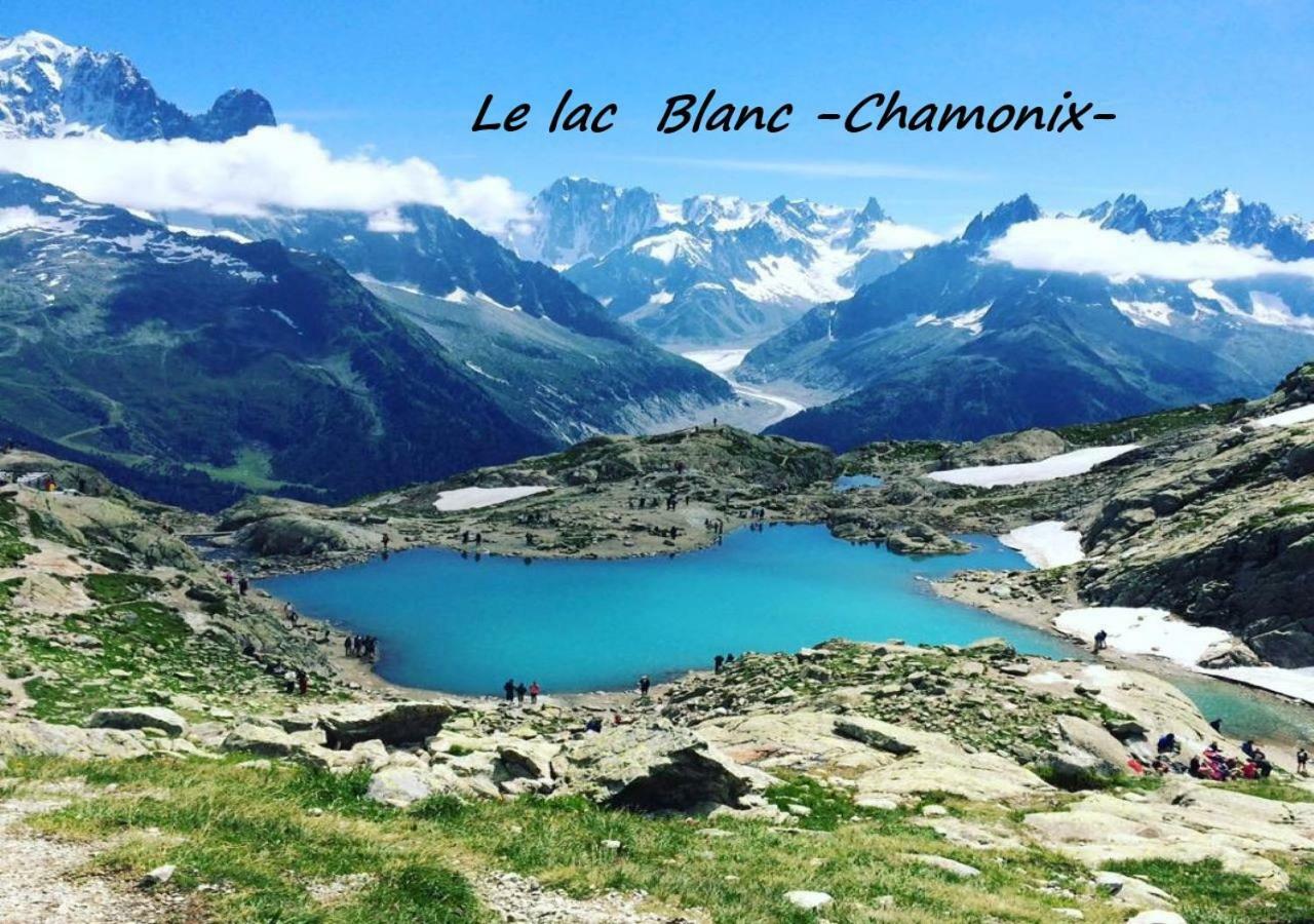 Appartement T2+Cabine Independante Au Depart Des Telecabines Saint-Gervais/Bettex/Mont D'Arbois ภายนอก รูปภาพ