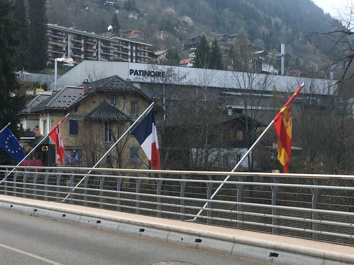 Appartement T2+Cabine Independante Au Depart Des Telecabines Saint-Gervais/Bettex/Mont D'Arbois ภายนอก รูปภาพ