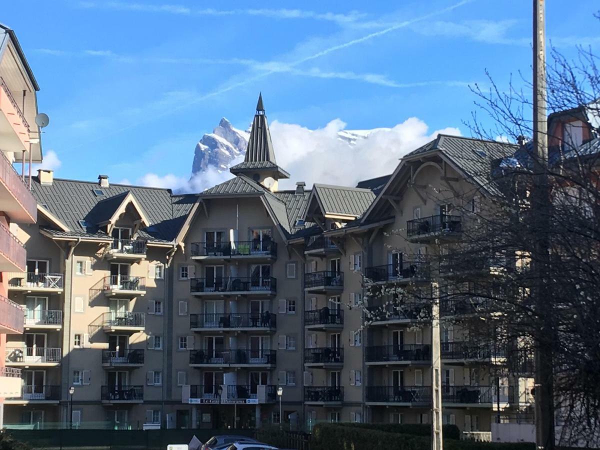 Appartement T2+Cabine Independante Au Depart Des Telecabines Saint-Gervais/Bettex/Mont D'Arbois ภายนอก รูปภาพ