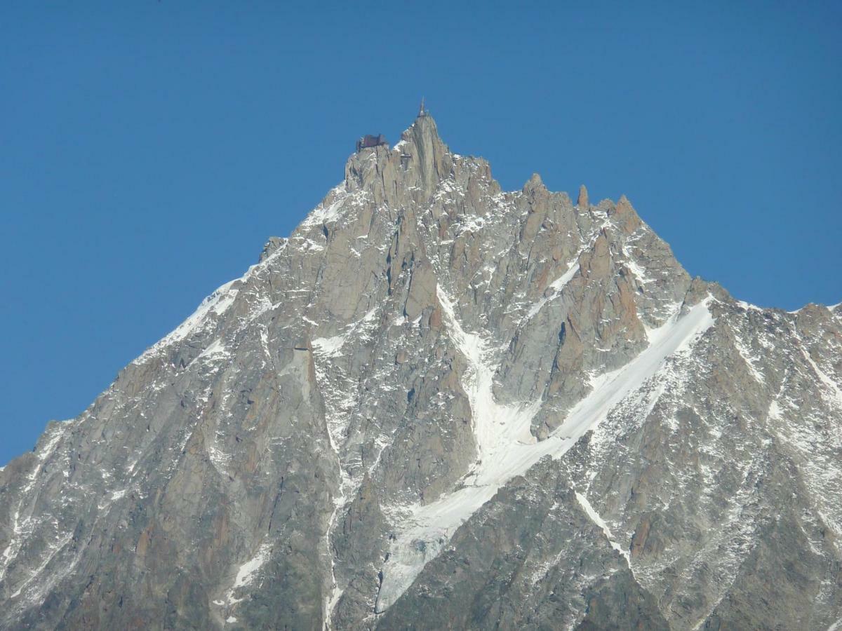 Appartement T2+Cabine Independante Au Depart Des Telecabines Saint-Gervais/Bettex/Mont D'Arbois ภายนอก รูปภาพ