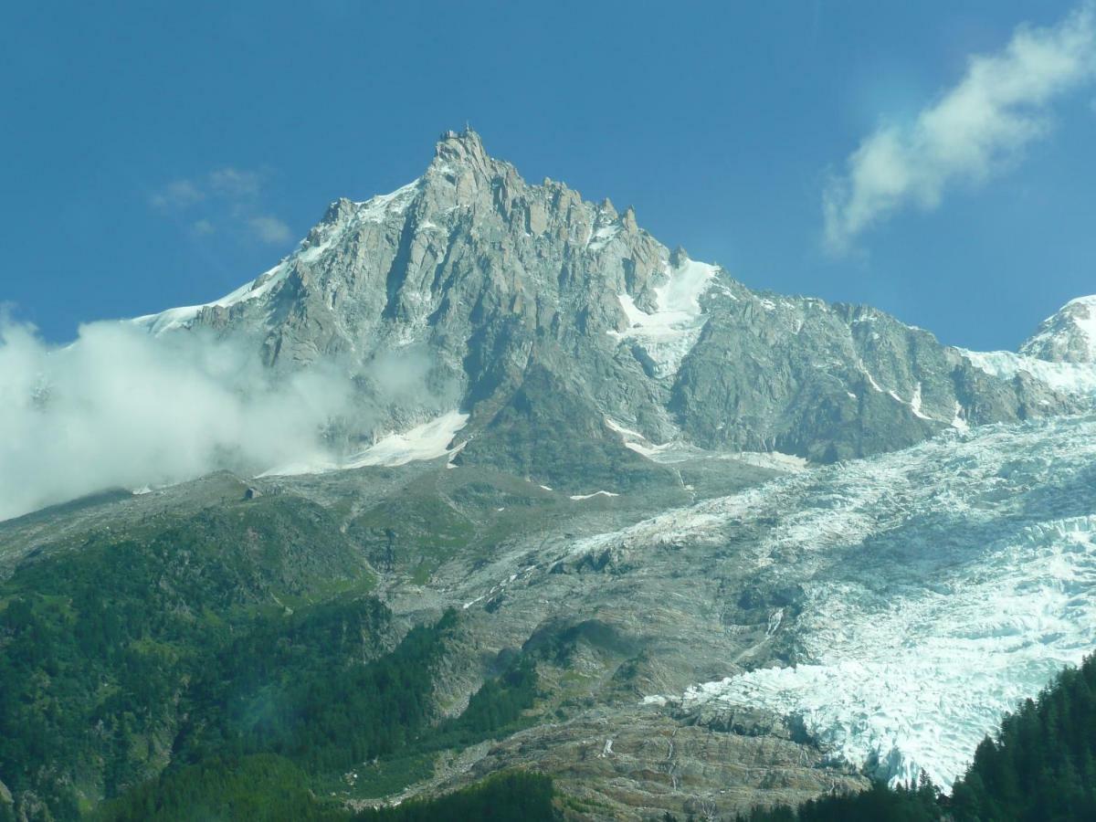 Appartement T2+Cabine Independante Au Depart Des Telecabines Saint-Gervais/Bettex/Mont D'Arbois ภายนอก รูปภาพ
