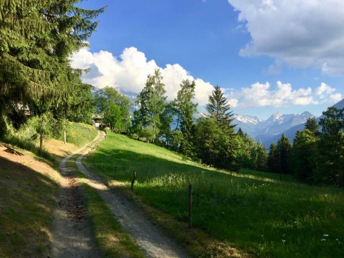 Appartement T2+Cabine Independante Au Depart Des Telecabines Saint-Gervais/Bettex/Mont D'Arbois ภายนอก รูปภาพ